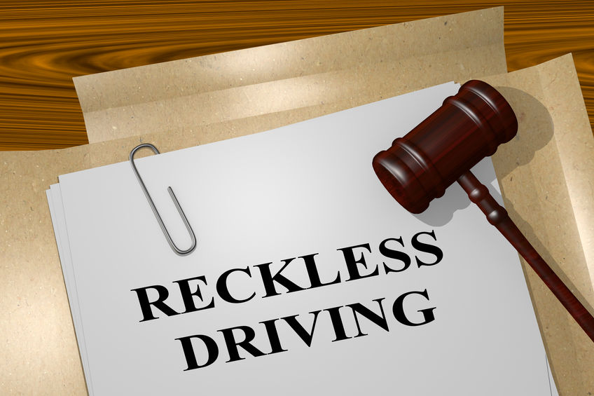 Syracuse Traffic Lawyer - What is Reckless Driving in New York